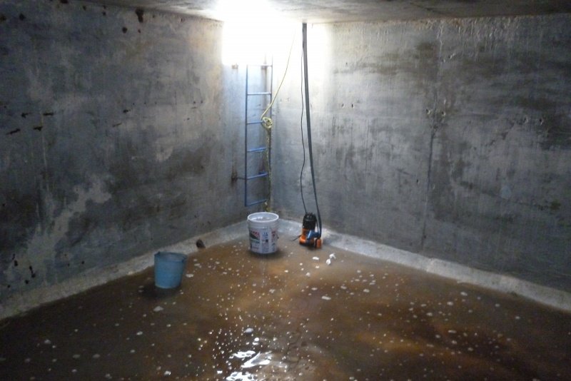 limpieza de cisternas